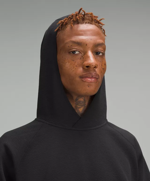 Lululemon athletica Textured Spacer Pullover Hoodie | Men's