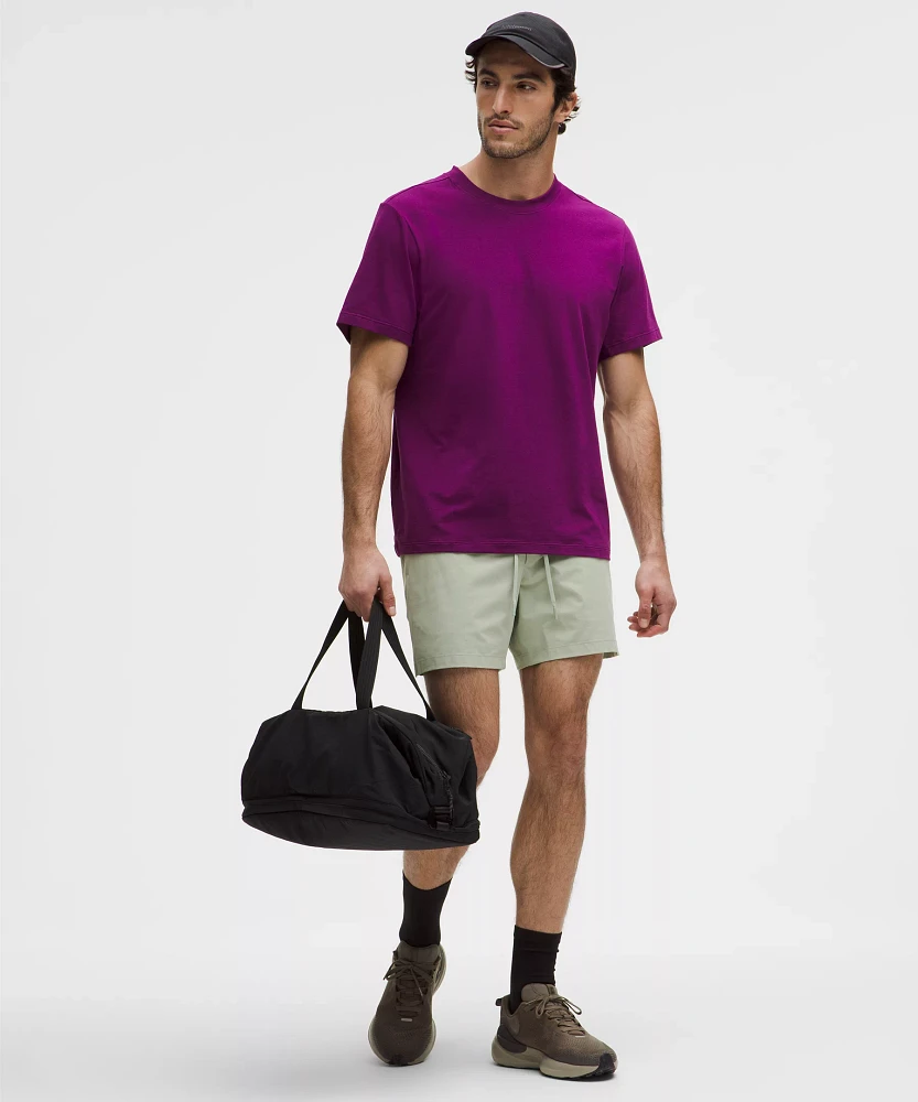 Lululemon athletica Zeroed Short-Sleeve Shirt | Men's Short