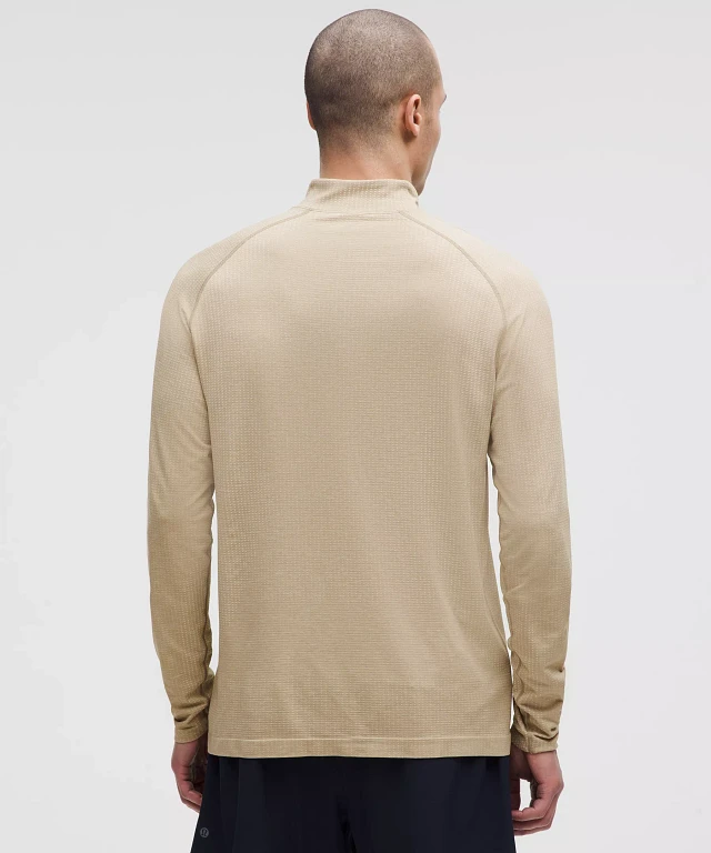 Lululemon athletica Smooth Twill Half-Zip Anorak | Men's