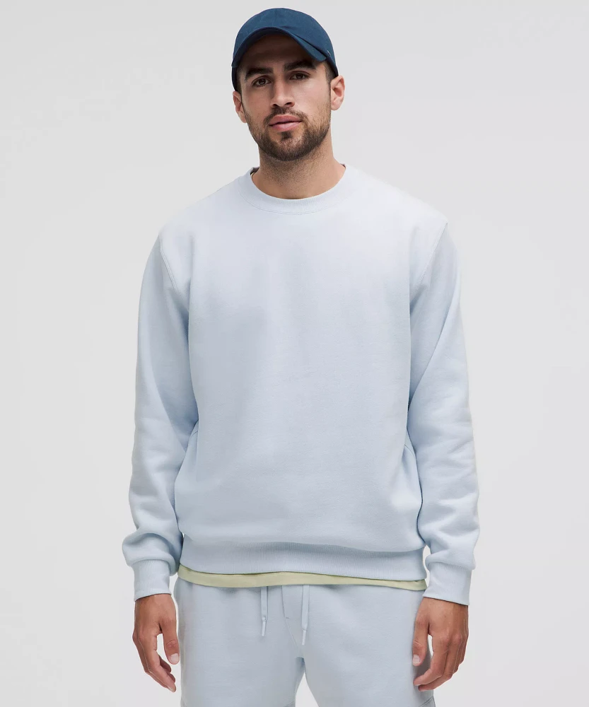 Lululemon athletica Steady State Crew | Men's Hoodies