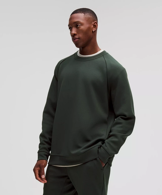 Lululemon athletica Smooth Spacer Classic-Fit Crew | Men's
