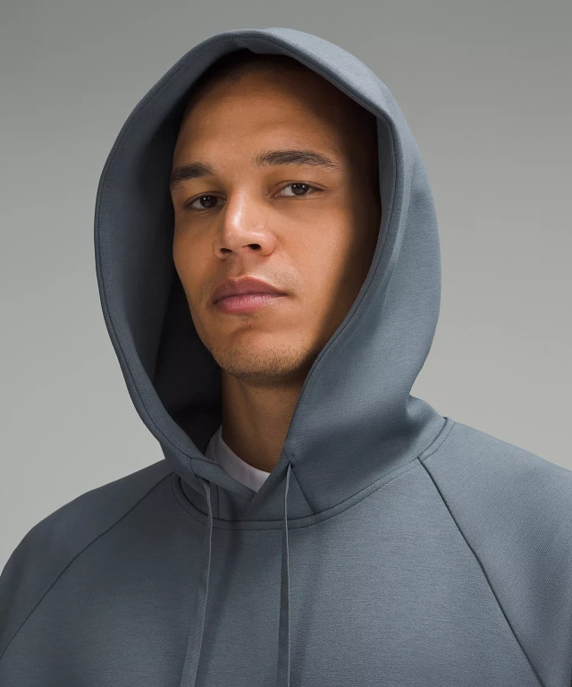 Lululemon athletica Smooth Spacer Classic-Fit Pullover