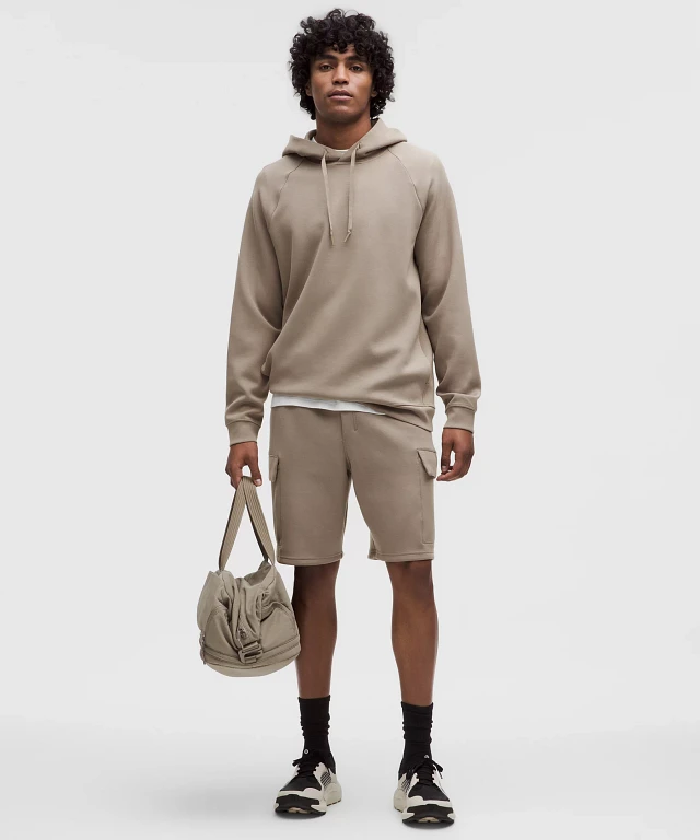 Lululemon athletica Textured Spacer Pullover Hoodie | Men's