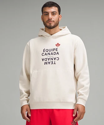 Lululemon athletica Team Canada Men's Translucent Hooded Jacket