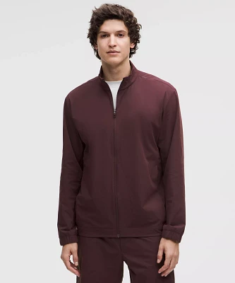Lululemon lab Fleece Track Jacket | Men's Hoodies