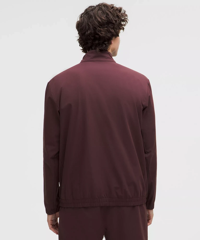 Lululemon athletica Zeroed Track Jacket | Men's Coats Lululemon athletica Zeroed Track Jacket | Men's Coats