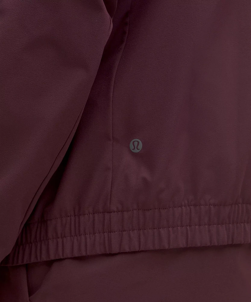 Lululemon athletica Zeroed Track Jacket | Men's Coats Lululemon athletica Zeroed Track Jacket | Men's Coats