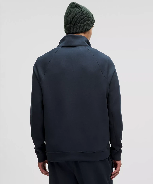 Lululemon athletica Smooth Spacer Quarter Zip | Men's