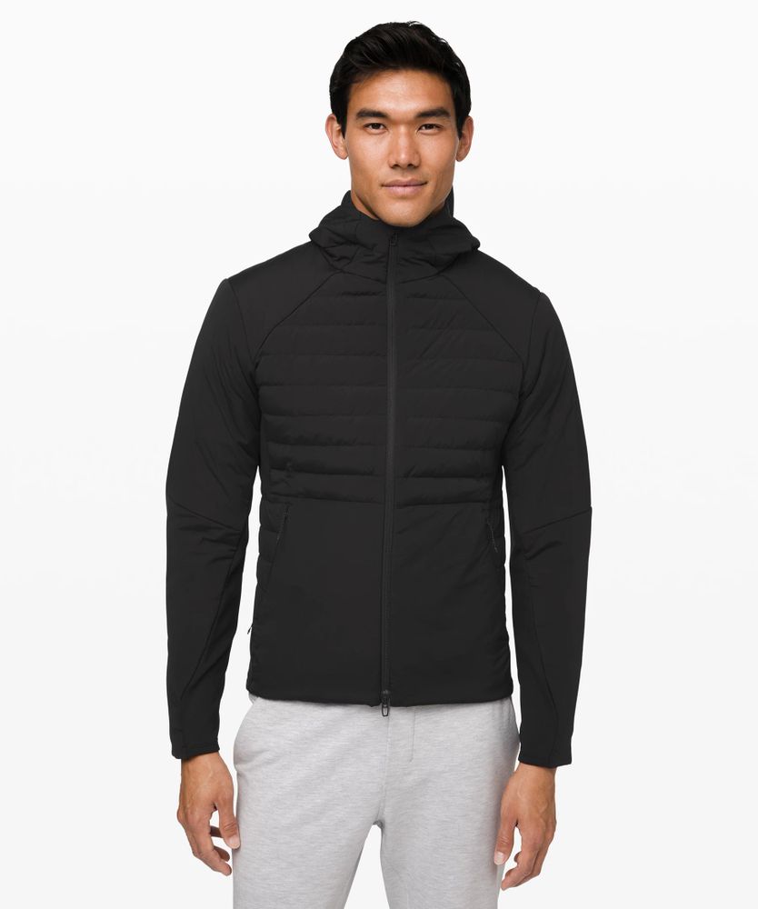 Lululemon Athletica Down For It All deals Jacket