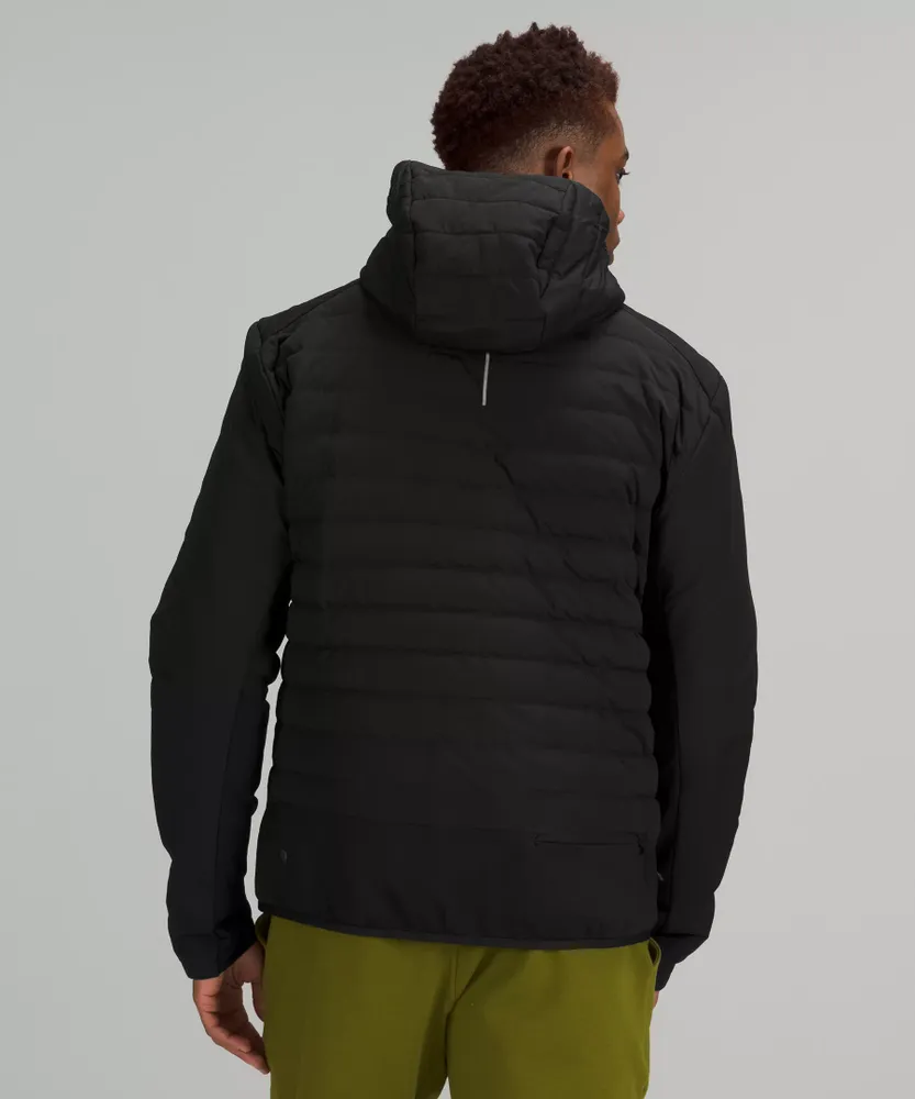 Lululemon athletica Down for It All Hoodie | Men's Coats & Jackets