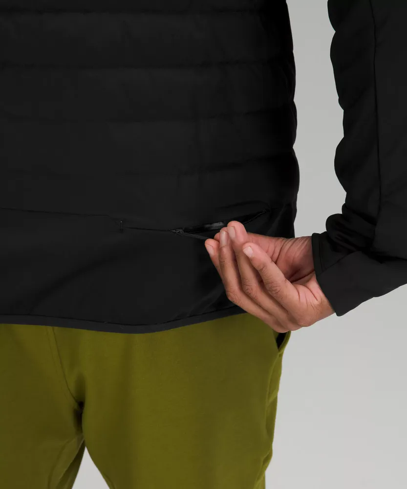 Lululemon athletica Down for It All Hoodie | Men's Coats & Jackets