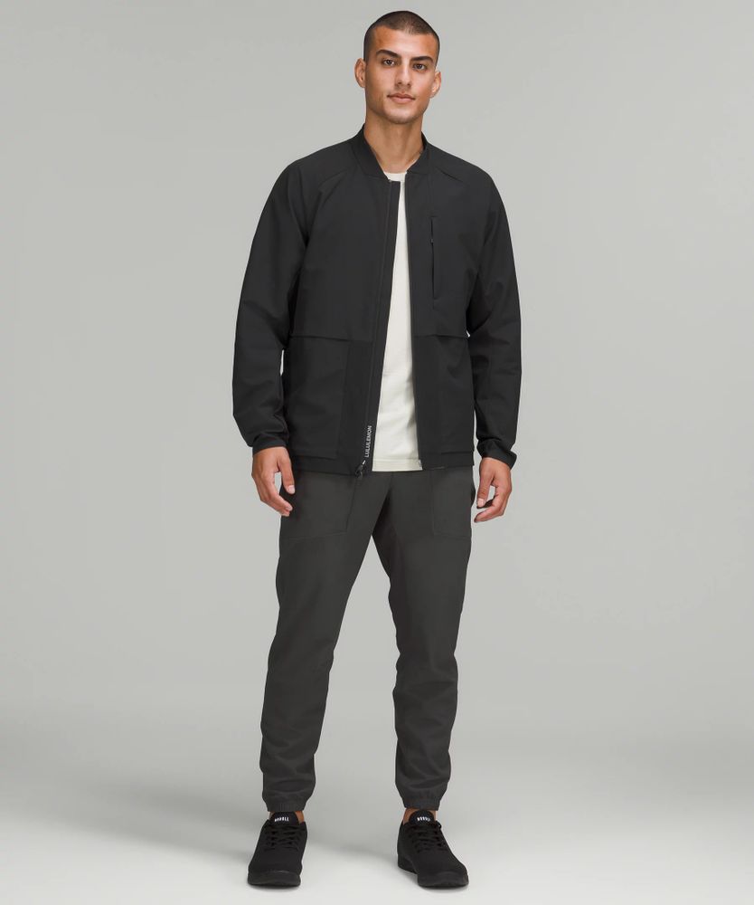 Lululemon athletica Warp Light Bomber Jacket | Men's Coats