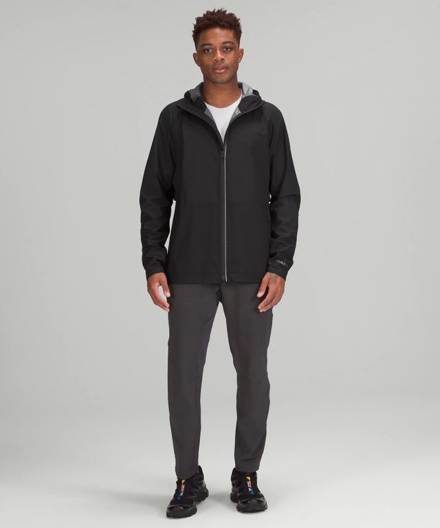 Lululemon precipitation jacket online