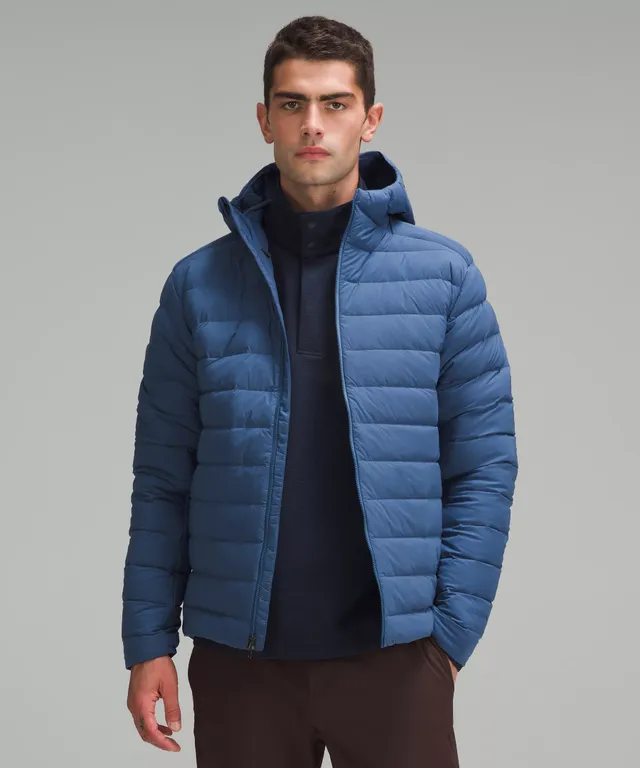 Lululemon on sale parka mens