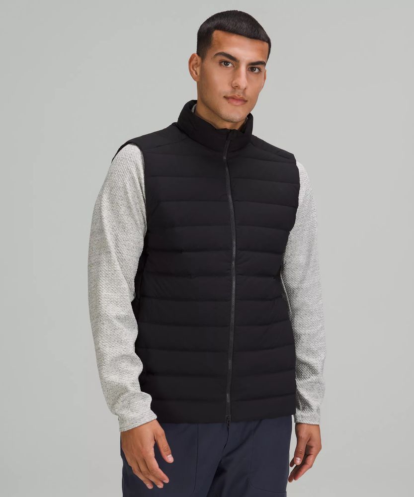 Lululemon mens down on sale jacket