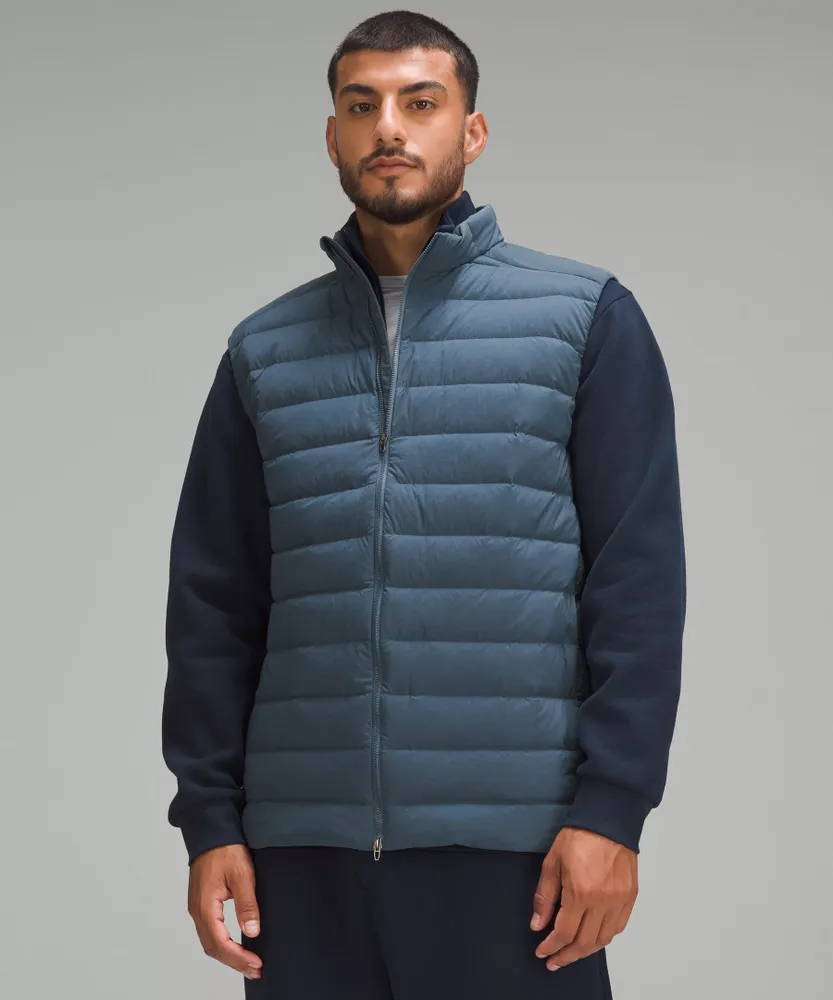 Lululemon mens clearance down vest