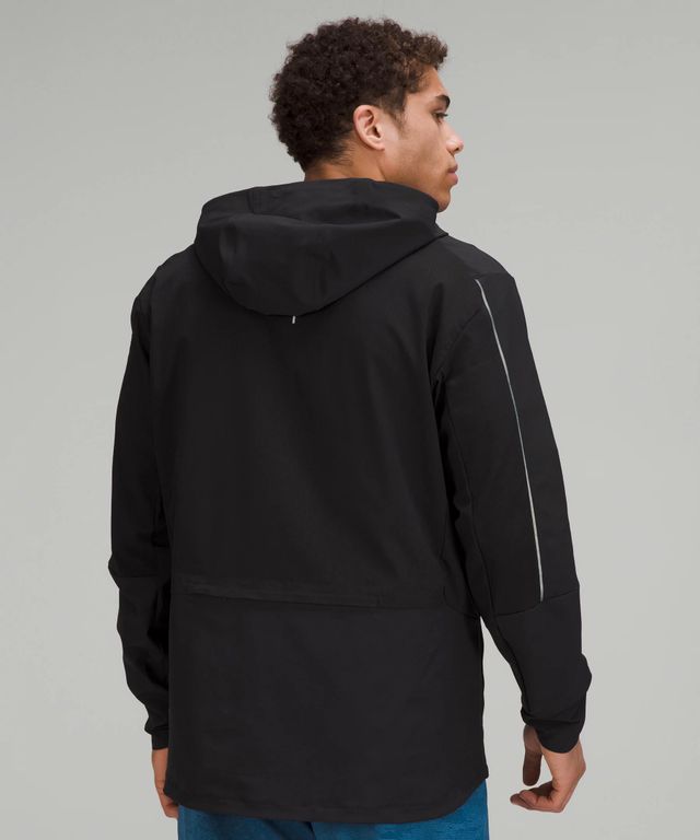 Lululemon on sale packable jacket