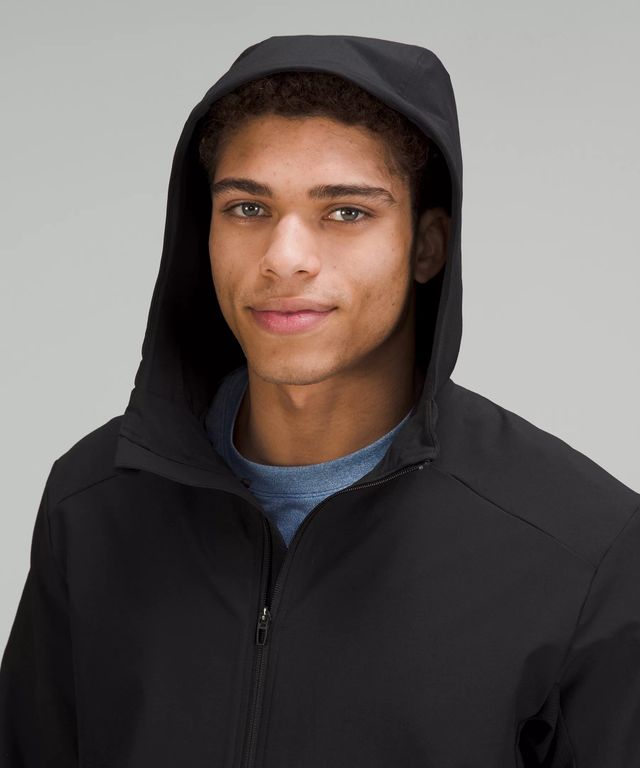 Lululemon mens clearance windbreaker