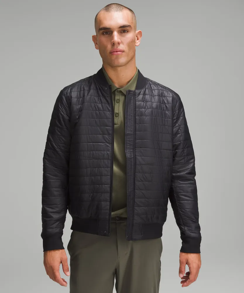 Lululemon 2025 leather jacket