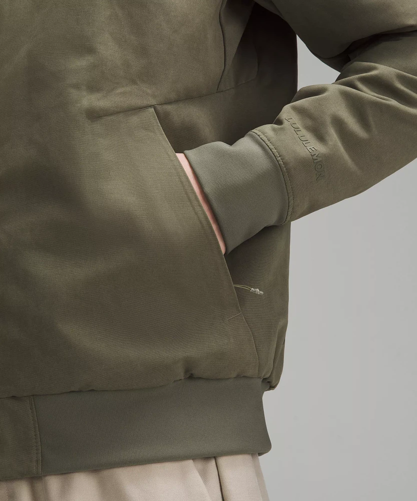 Lululemon athletica Switch Over Bomber Jacket | Men's Coats