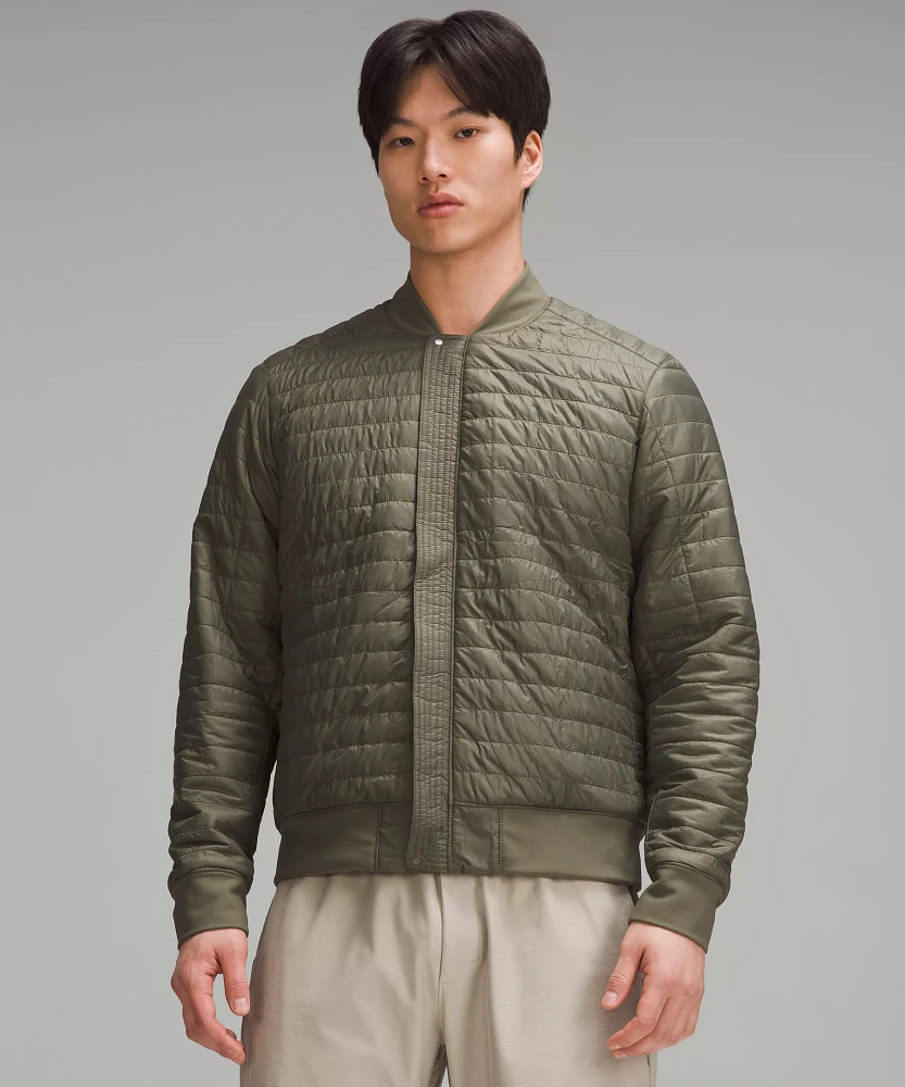 Lululemon athletica Switch Over Bomber Jacket | Men's Coats
