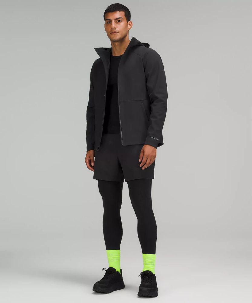 Lululemon best sale precipitation jacket