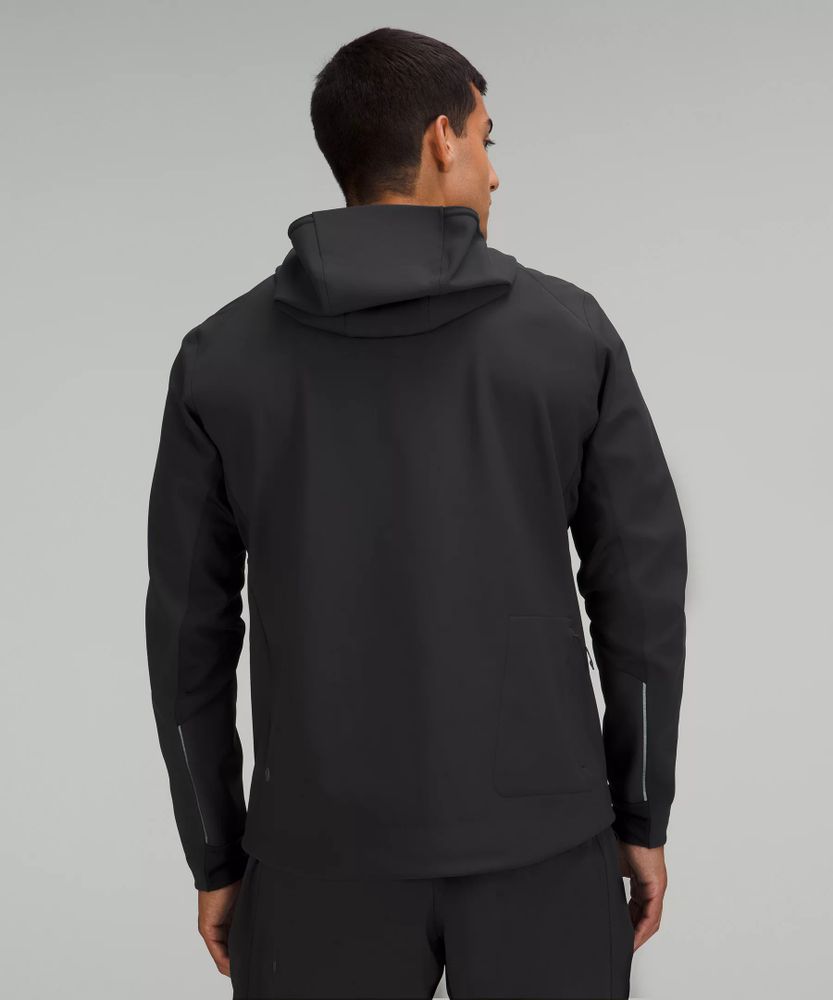 Lululemon athletica Men's Cross Chill Performance Jacket Lululemon athletica Men's Cross Chill Performance Jacket