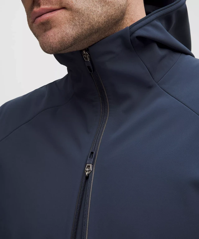 Lululemon athletica Men's Cross Chill Performance Jacket