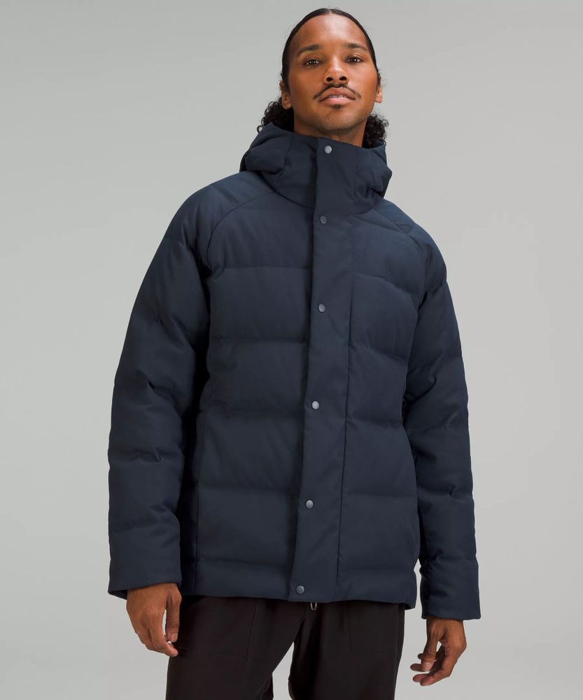 Lululemon athletica Wunder Puff Jacket *Tech Canvas | Men's Coats