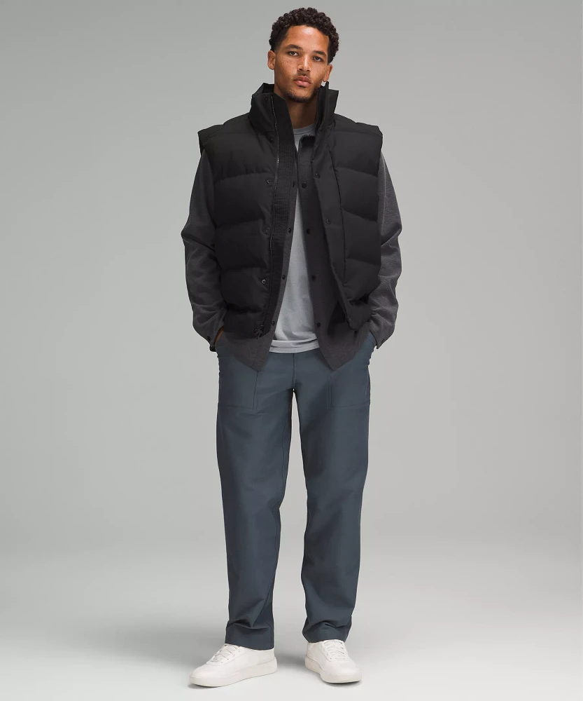 Lululemon athletica Wunder Puff 600-Down-Fill Vest *Tech Canvas