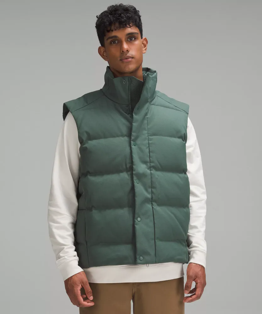 Lululemon athletica Wunder Puff Vest *Tech Canvas | Men's Coats