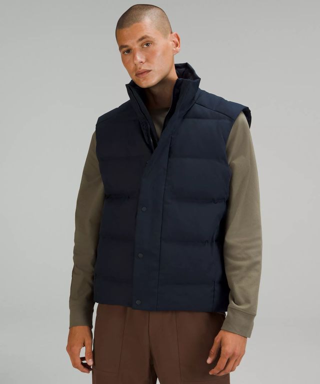 Lululemon athletica Wunder Puff Vest *Tech Canvas | Men's Coats