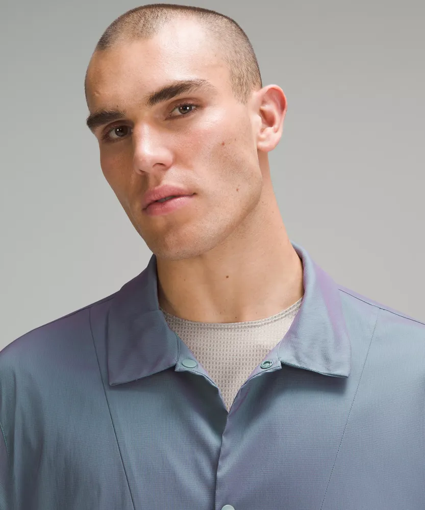 Lululemon lab Lightweight Ripstop Jacket | Men's Coats