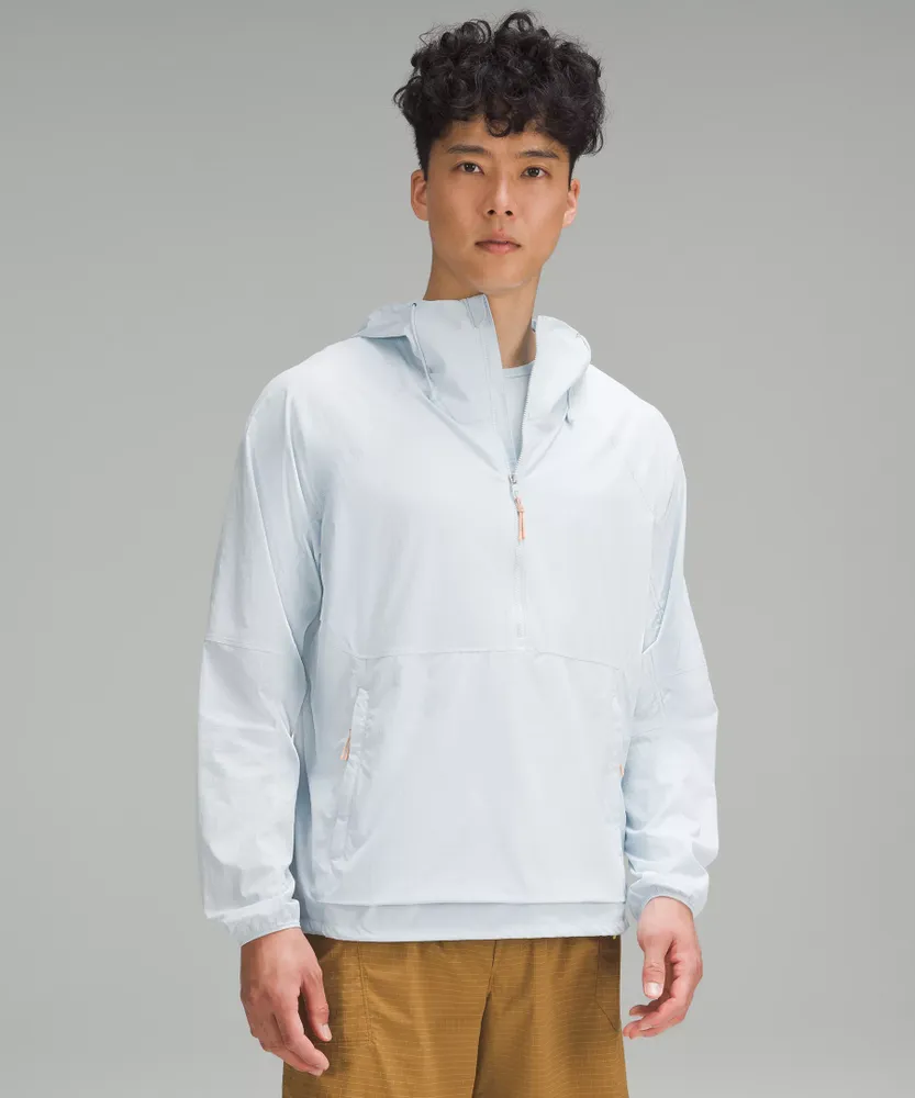 Lululemon athletica Lightweight Hiking Anorak | Men's Coats