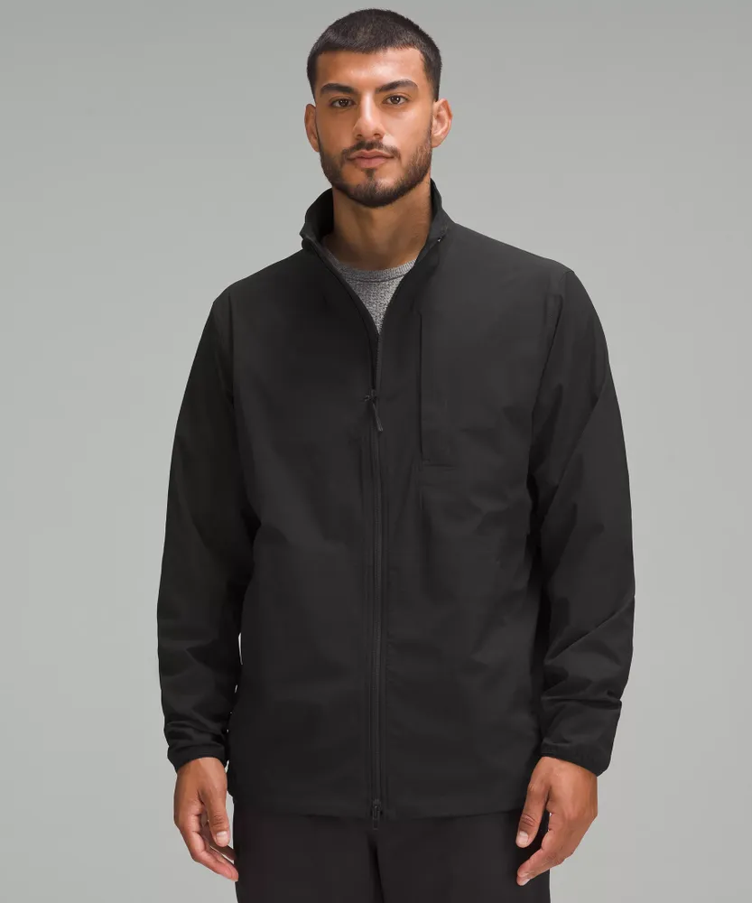 Lululemon athletica Sojourn Windbreaker Jacket | Men's Coats