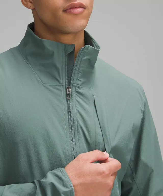 Lululemon mens clearance windbreaker