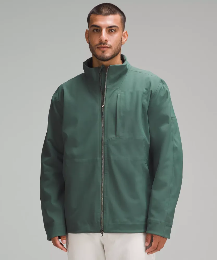 Lululemon cross chill repelshield jacket offers