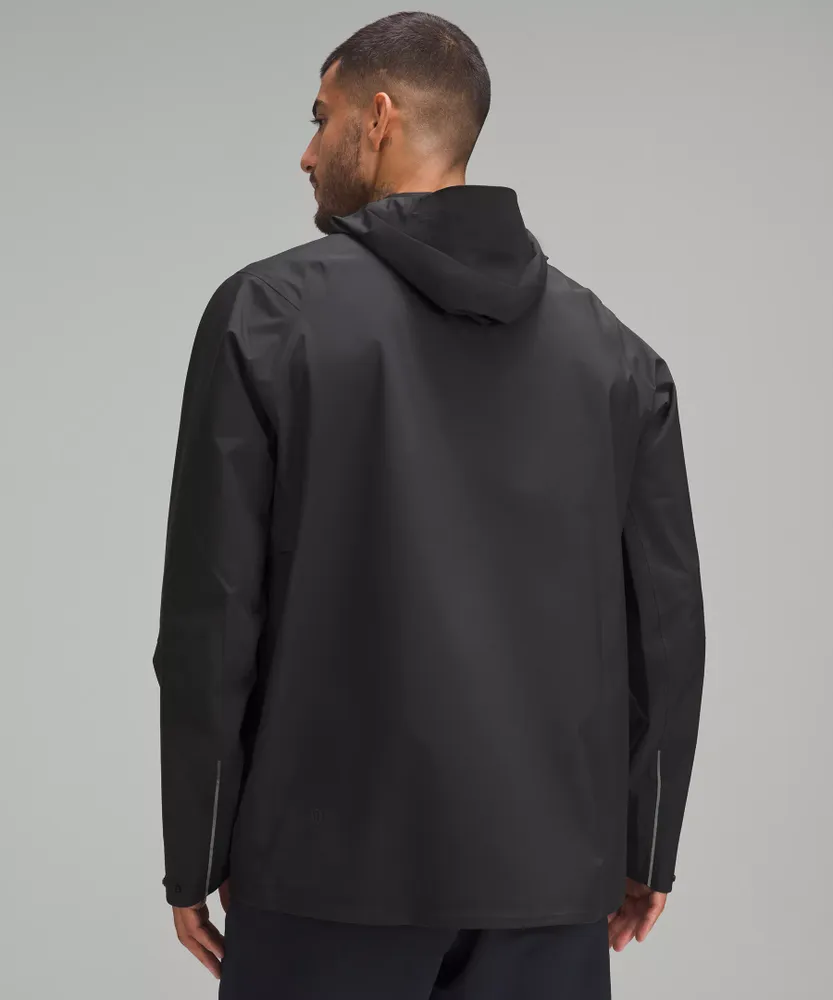 Lululemon waterproof store jacket