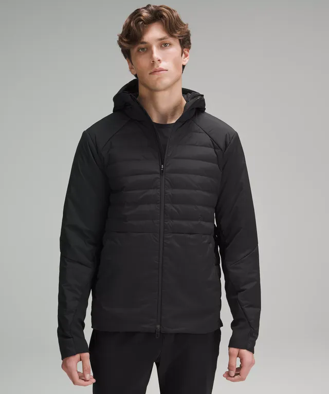 Lululemon down for deals it all jacket mens