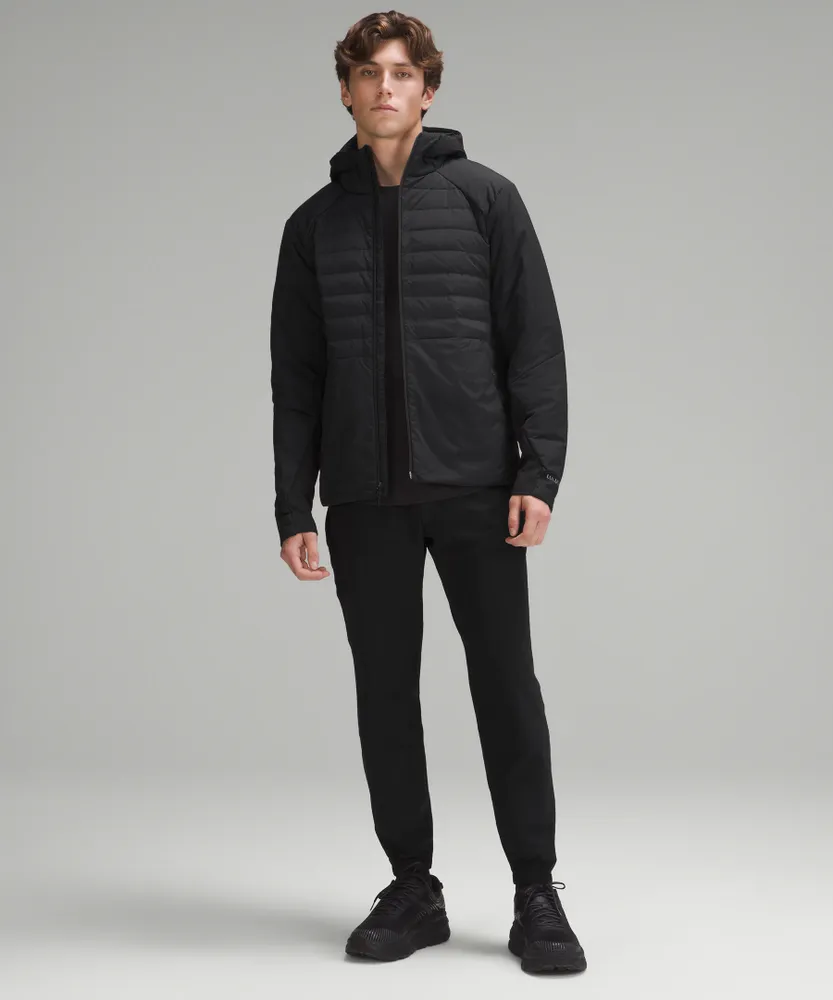 Lululemon down for it all hot sale jacket mens