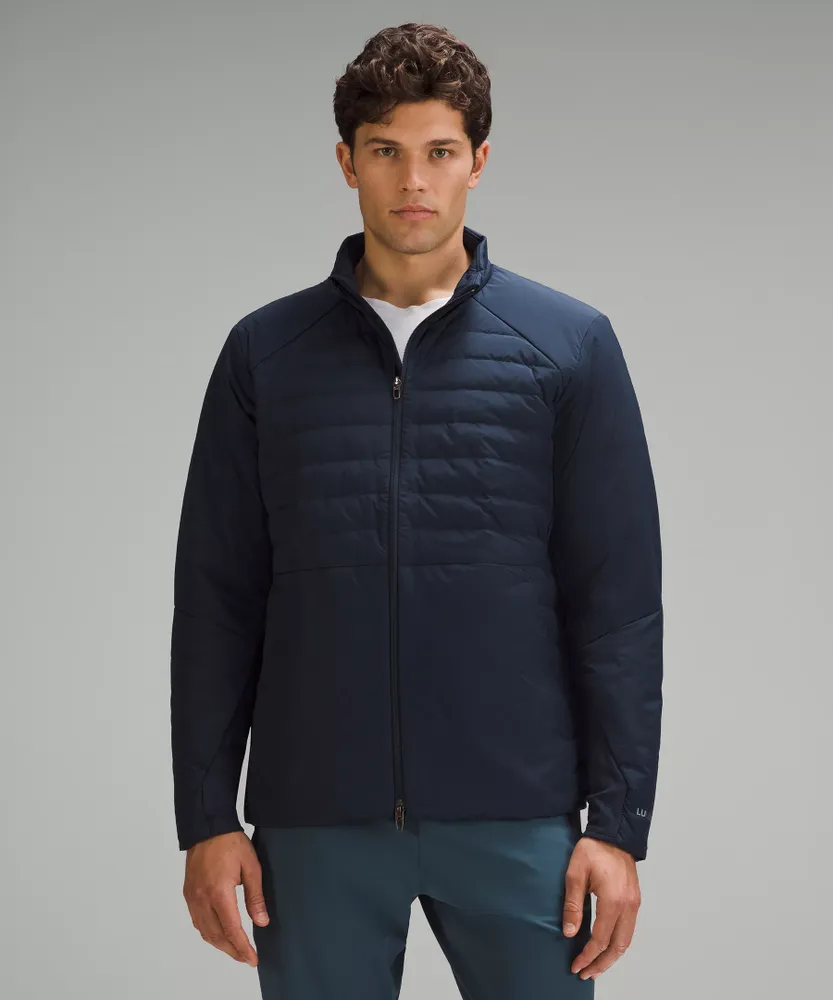 Lululemon goose hot sale down jacket