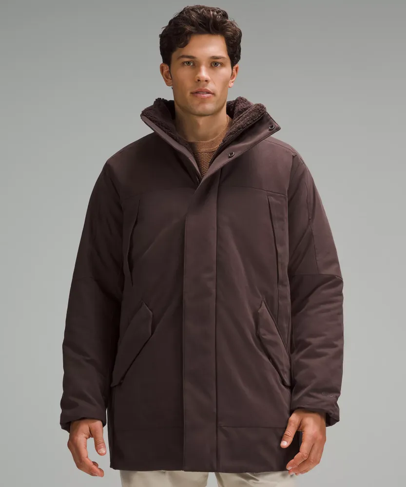 Insulated outerwear store