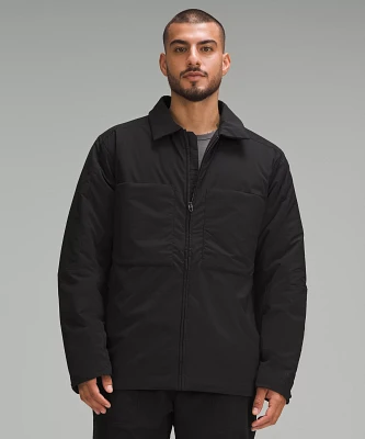 Lululemon Softstreme Cinch-Waist Jacket - Graphite Grey