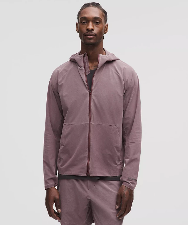 Lululemon athletica Pace Breaker Jacket *Wash | Men's Coats