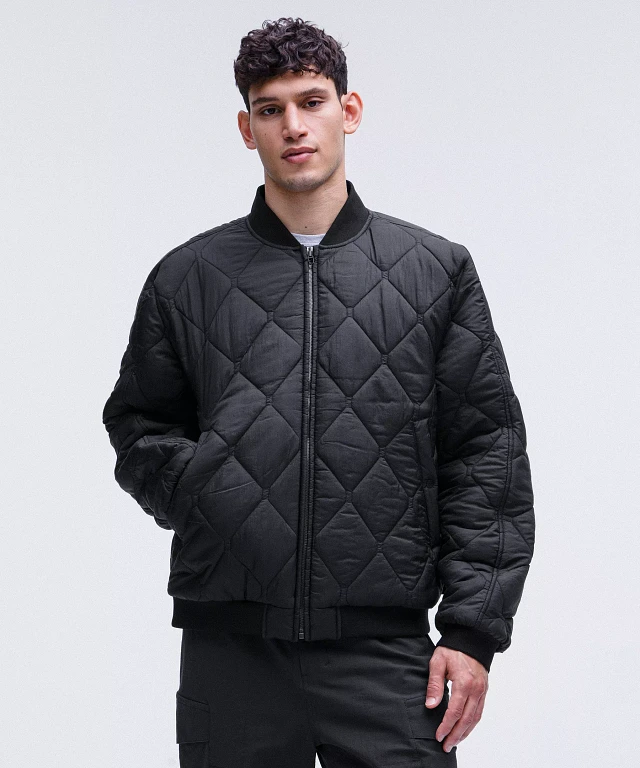 Lululemon athletica Men's Reversible Insulated Bomber Jacket