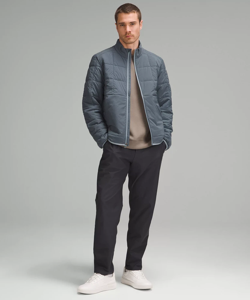 Lululemon athletica Route Ready Lightweight Insulated Jacket
