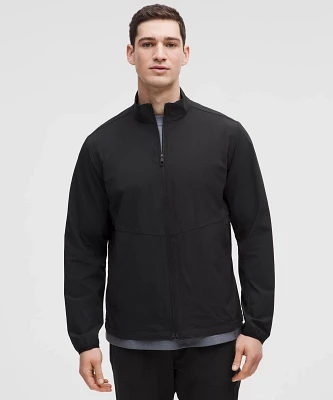 Lululemon athletica Men's Cross Chill Performance Jacket Lululemon athletica Men's Cross Chill Performance Jacket