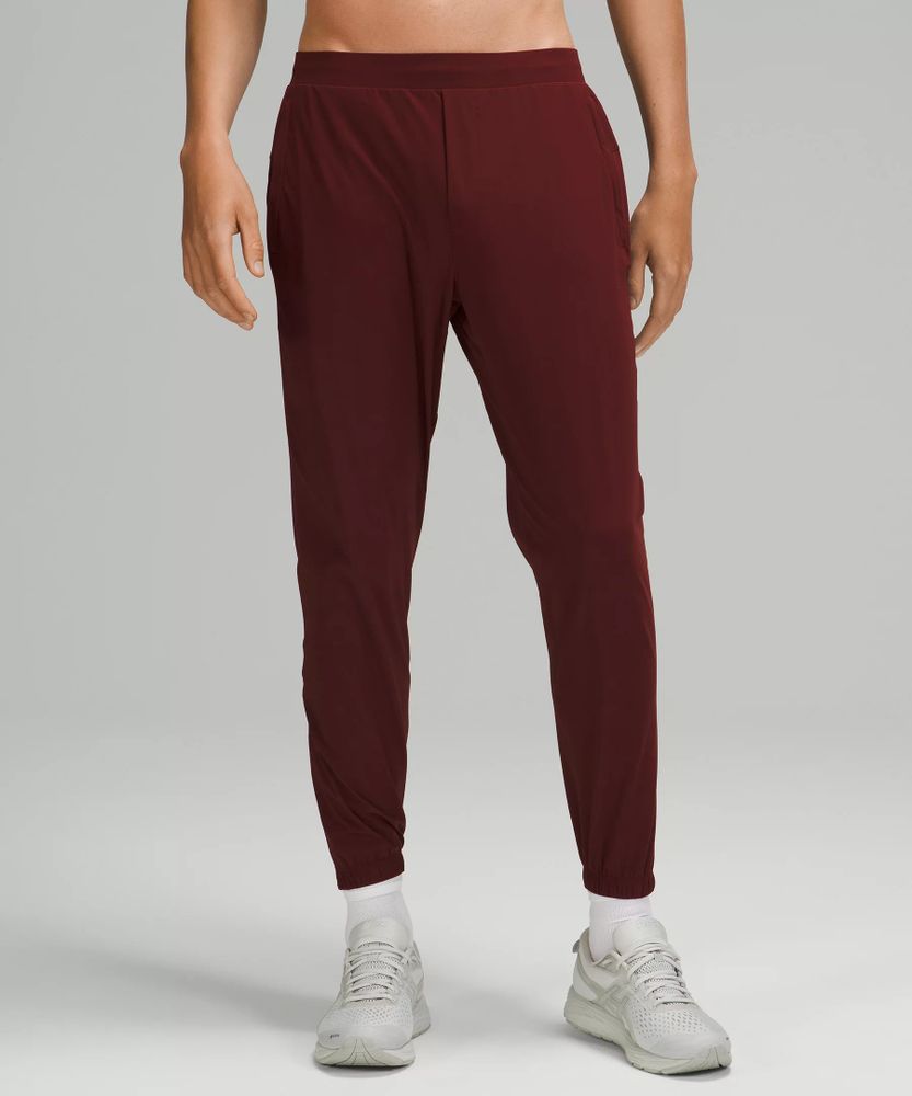 Lululemon on sale mens jogger