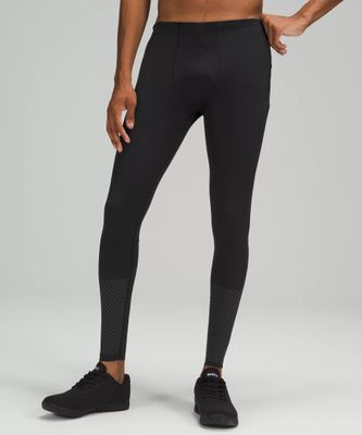 Ron 【早い者勝ち】lululemon Surge Warm Tight 29 Ｍ - レッグウェア