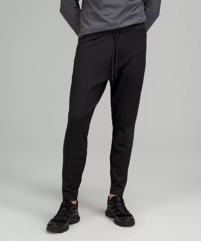 Lululemon athletica Engineered Warmth Jogger Men s Joggers The